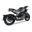 IXIL Silencer RB | KTM 125+390 Duke/RC390/Husqvarna 401 Vitpilen/Svartpilen | black