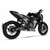 IXIL Uitlaatdemper RB | KTM 790 Duke/890 Duke | zwart