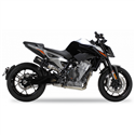 IXIL Uitlaatdemper RB | KTM 790 Duke/890 Duke | zwart