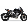 IXIL Uitlaatdemper RB | KTM 790 Duke/890 Duke | zwart