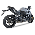 IXIL Silencer RB | Suzuki GSX-S1000 | black