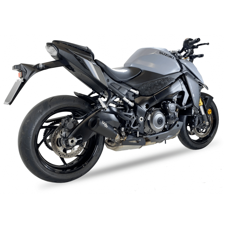 IXIL Silencer RB | Suzuki GSX-S1000 | black