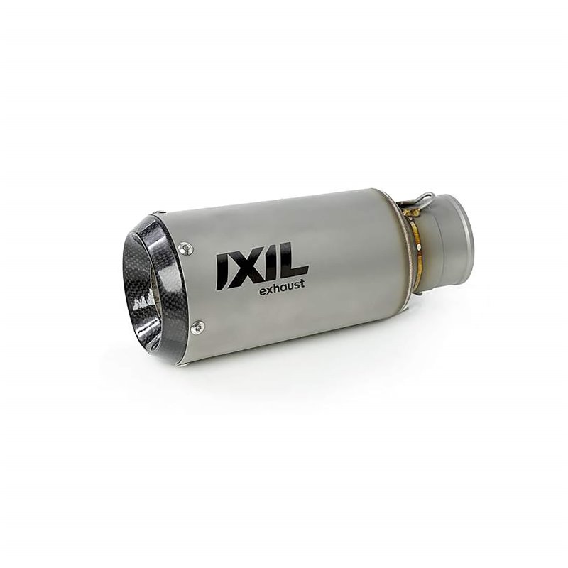 IXIL Silencer RC | Suzuki GSR750/GSX-S750 | silver