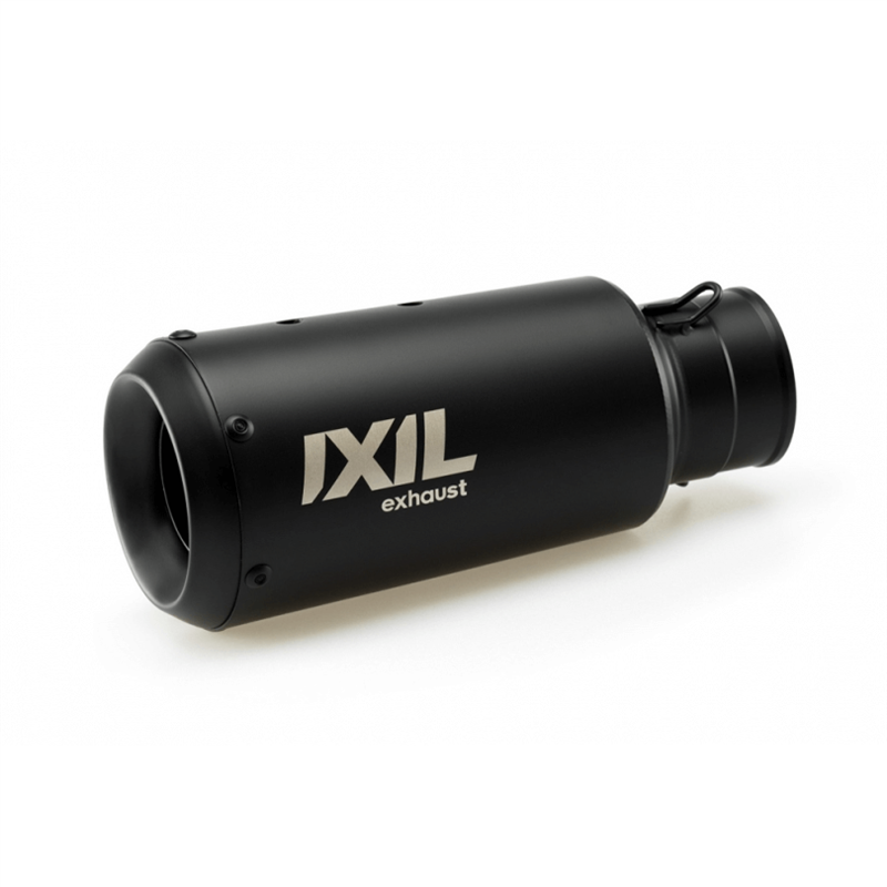 IXIL Silencer RB | Suzuki GSR750/GSX-S750 | black