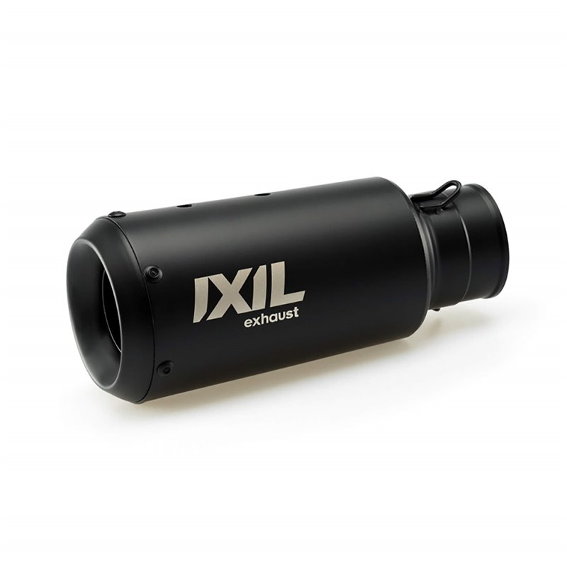 IXIL Uitlaatsysteem RB | Yamaha MT-09/XSR900 | zwart