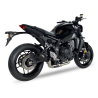 IXIL Uitlaatsysteem RB | Yamaha MT-09/XSR900 | zwart