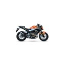 IXIL Uitlaatdemper Hyperlow Dual XL | Honda CB500/CBR500R | zwart