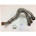 IXIL Manifold, MT-09, 14-