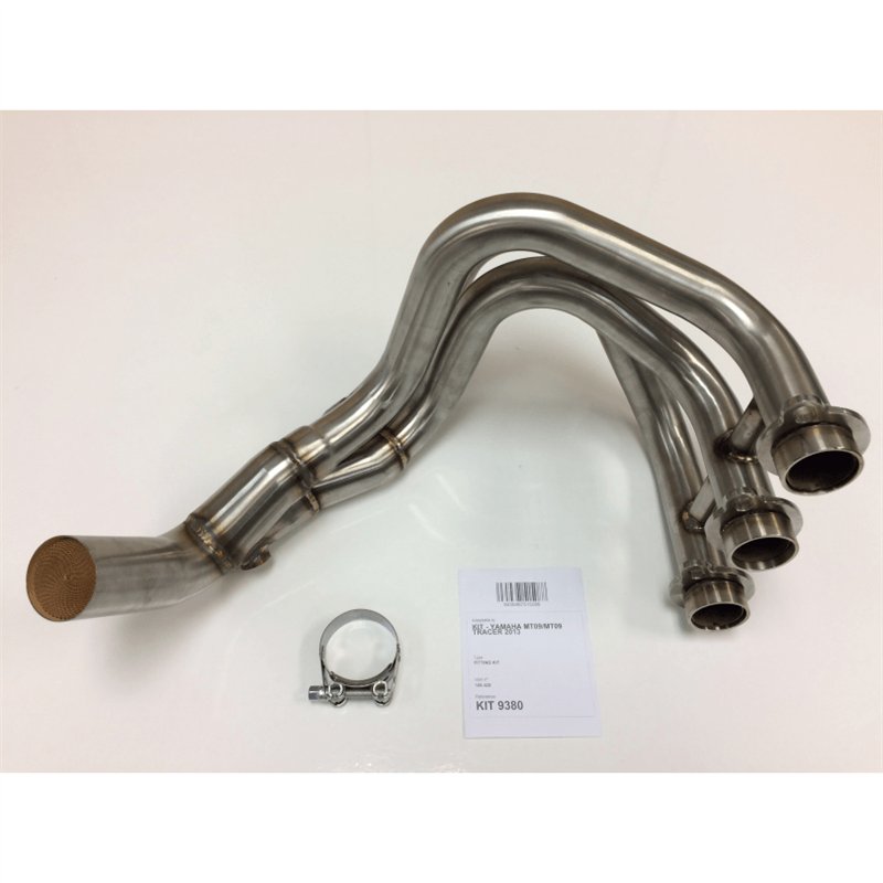 IXIL Manifold, MT-09, 14-