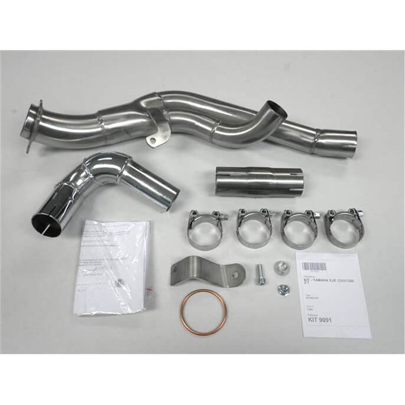 IXIL Adapter tube, XJR 1300, from year 99