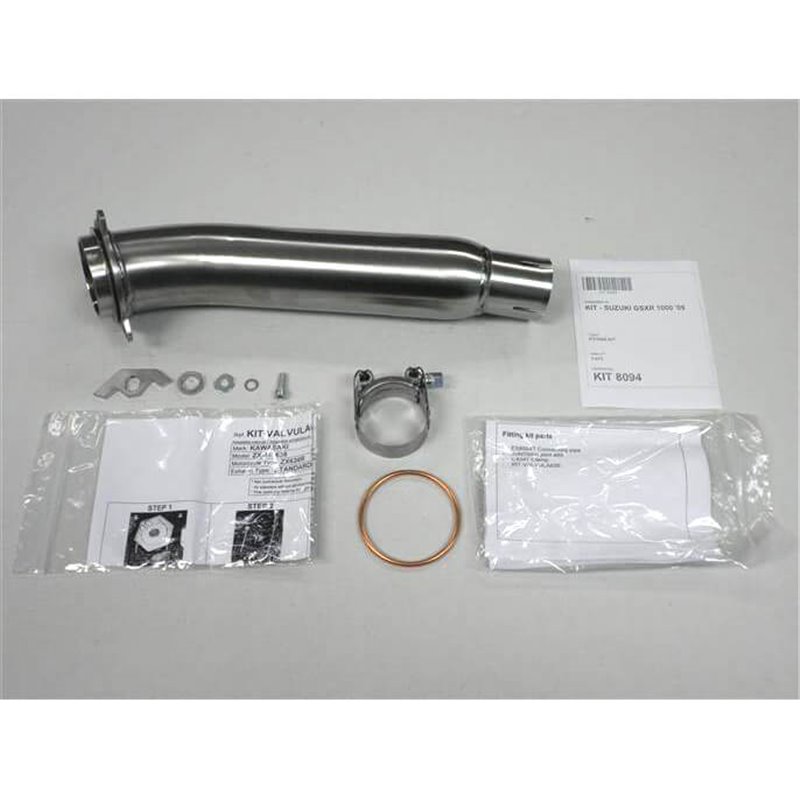 IXIL Adapter tube, GSX 1000 R, 05-06