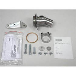 IXIL Adapter tube, ER 6, 05-11, Versys 650, 06-14