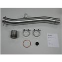 IXIL Adapter tube, ZZR 1400, 08-11,,, 2-1 Systems right