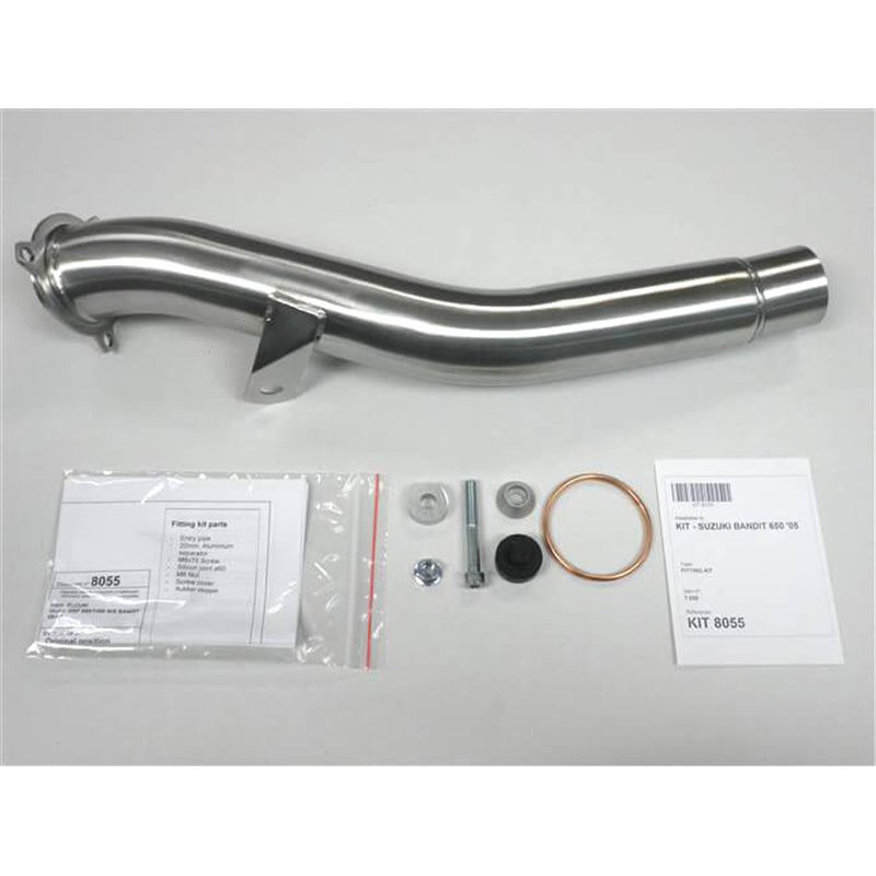 IXIL Adapter tube, GSF 650 Bandit, 05-06, GSF 1200 06