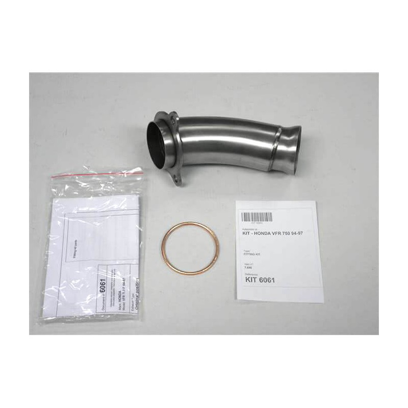 IXIL Adapter tube, VFR 750 F, year 94-97