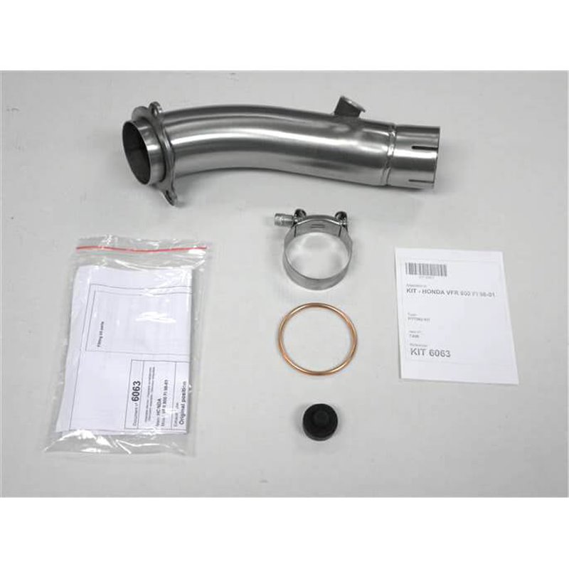 IXIL Adapter tube, VFR 800, 98-01, RC 46