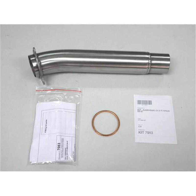 IXIL Adapter tube, Versys 1000, 12-