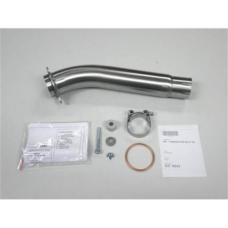 IXIL Adapter tube, FZR 600 R, year 94-95