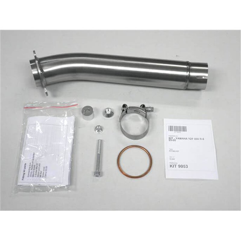 IXIL Adapter tube, YZF- R6, 03-05
