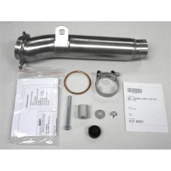 IXIL Adapter tube, CBR 1100 XX, left side