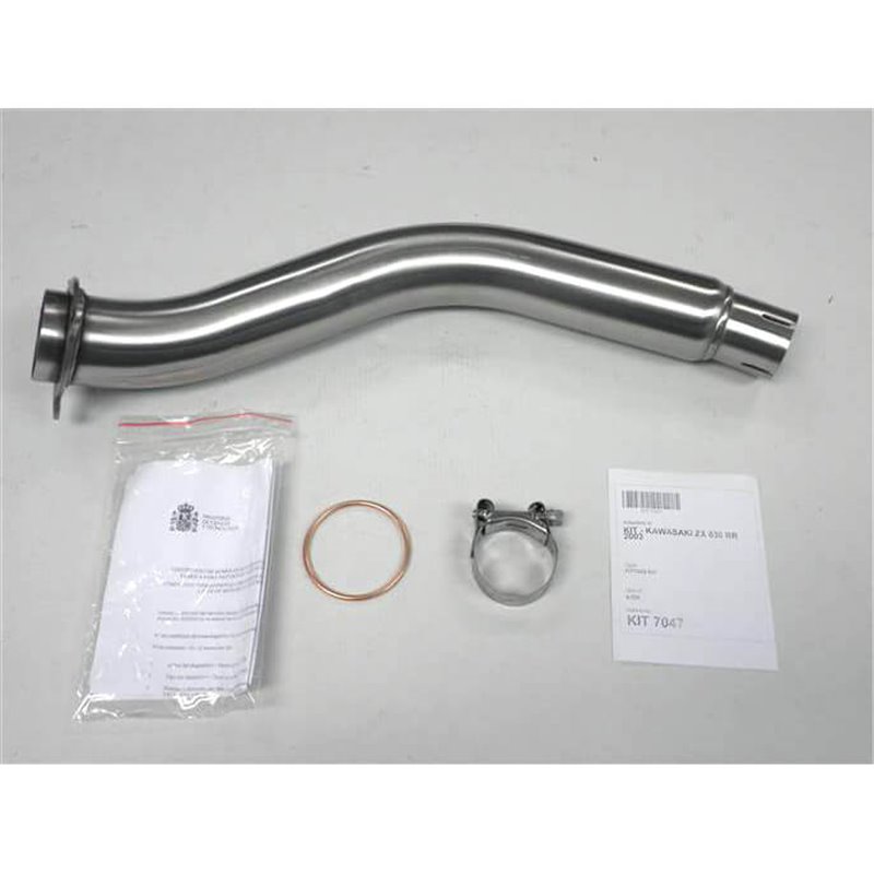 IXIL Adapter tube, ZX-636 R Ninja, 03-04