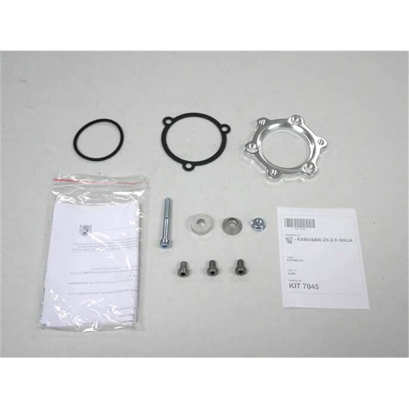 IXIL Mounting kit, ZX-6 R Ninja, 98-02