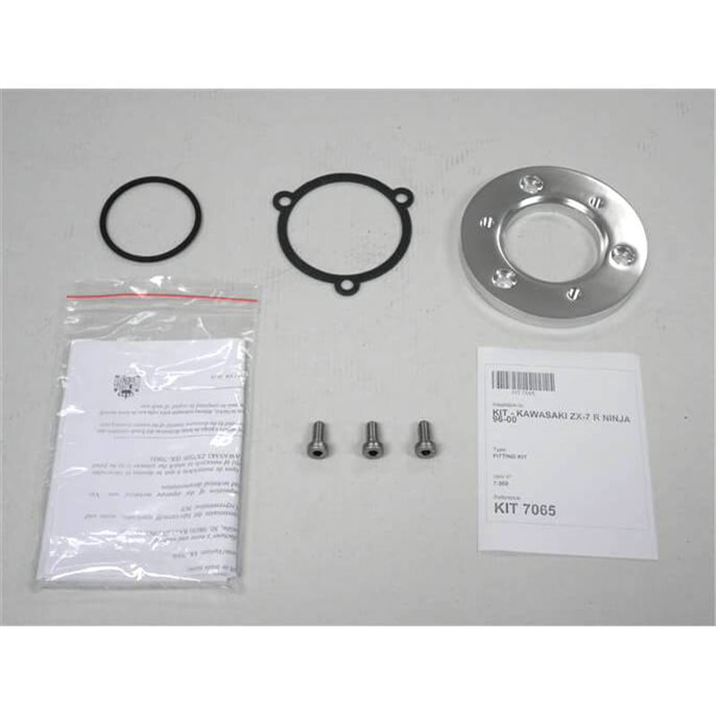 IXIL Mounting kit, ZX-7 R Ninja, 96-99