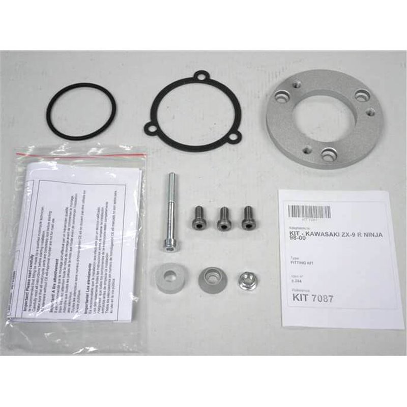 IXIL Mounting kit, ZX-9 R Ninja, 98-03