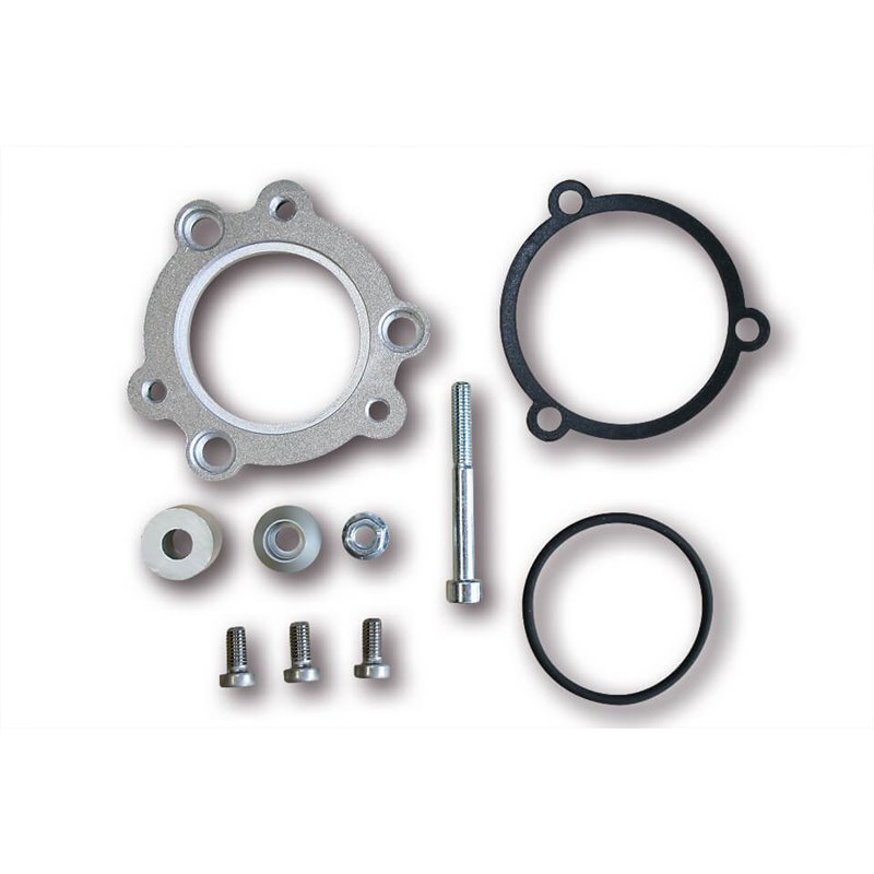 IXIL Mounting kit GSX 1300 R Hayabusa, 99-07, left