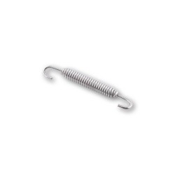 IXIL Stainless steel exhaust Mounting spring long