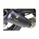 IXRACE IXRACE MK2 stainless steel rear silencer for CF Moto CL-X 700, 19-23 (CF700-2) HERITAGE/SPORT/ADVENTURE Euro 4+\u0000