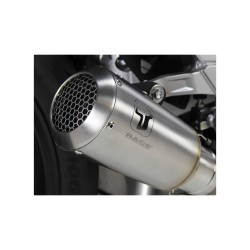 IXRACE MK2 complete system with catalytic converter, KAWASAKI VERSYS 650 (LE650J LE650JA2), 23- (Euro5)