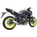 IXRACE MK2 complete system YAMAHA MT 07, 14-