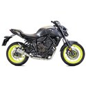 IXRACE MK2 complete system YAMAHA MT 07, 14-