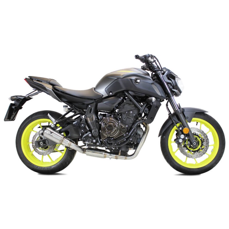 IXRACE MK2 complete system YAMAHA MT 07, 14-