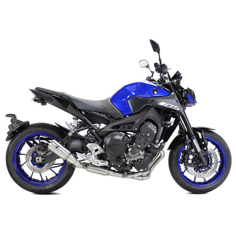 IXRACE MK2 complete system YAMAHA MT-09, XSR 900, 16-