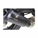 IXRACE MK2 rear silencer, CB 750 HORNET, 23- (RH12) (Euro5)