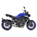 IXRACE MK2 complete system, black, YAMAHA MT-09, XSR 900, 16-