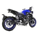 IXRACE MK2 complete system, black, YAMAHA MT-09, XSR 900, 16-