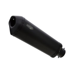 Shark Silencer DSX-10 S.S. | Honda CB750 Hornet | black