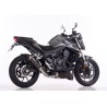 Shark Uitlaat SRC-4 S.S. | Honda CB750 Hornet | carbon