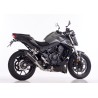 Shark Silencer StreetGP S.S. | Honda CB750 Hornet | carbon