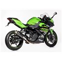 Shark Silencer SRC-4 S.S. | Kawasaki Ninja 400/Z400 | carbon