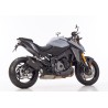 Shark Silencer DSX-10 S.S. | Suzuki GSX-S950/GSX-S1000 | black