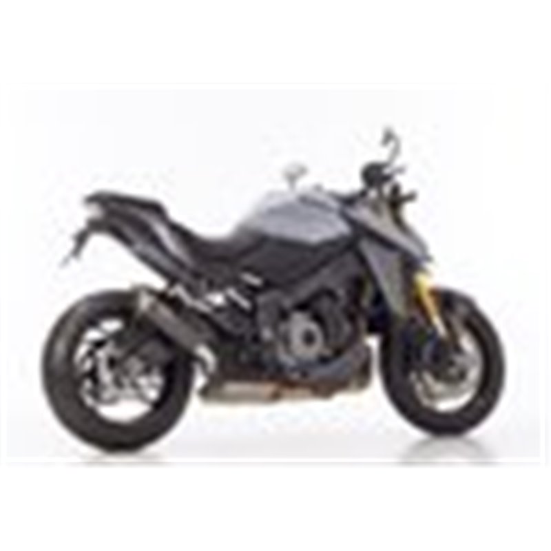 Shark Uitlaat SRC-4 S.S. | Suzuki GSX-S1000/GSX-S950 | carbon