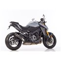 Shark Silencer StreetGP S.S. | Suzuki GSX-S1000/GSX-S950 | carbon