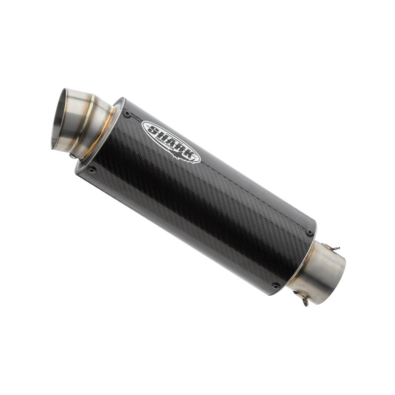 Shark Silencer SRC-4 S.S. | Ducati Monster 937 | carbon