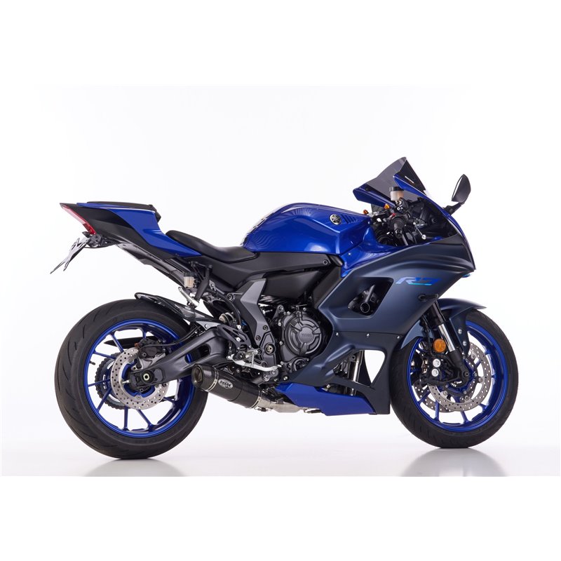 Shark full exhaust system StreetGP S.S. | Yamaha YZF-R7 | carbon