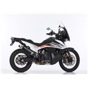 Shark Silencer Trophy | KTM 790/890 Adventure/Husqvarna Norden 901 | black