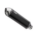 Shark Silencer DSX-5 | Honda CRF1100L AfricaTwin | black